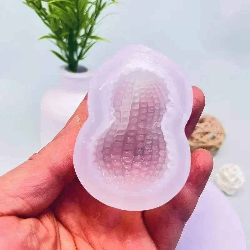 Candle Mold Silicone - 3pcs 2026 최고 품질의 새로운 시뮬레이션