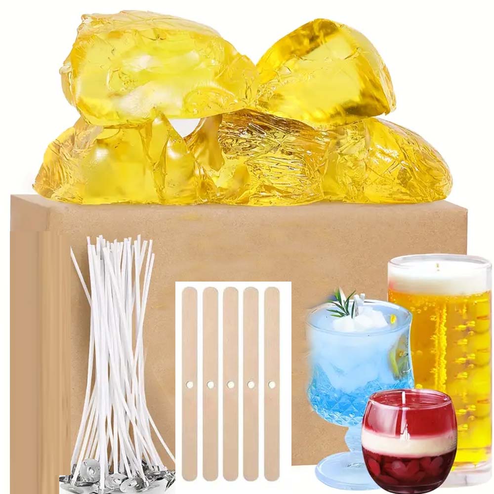 Candle Making Workshop - 양초 심지 및 나무 양초 심지