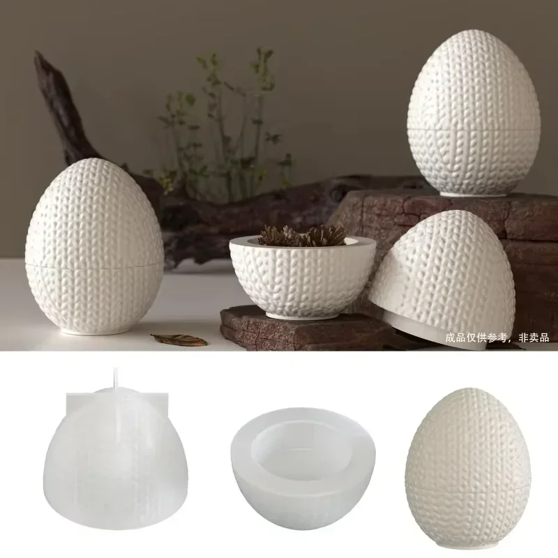 2026 신상 핫 DIY 니팅얀 달걀 모양 타원형 에폭 - Candle Making Yarn 리뷰 및 가격
