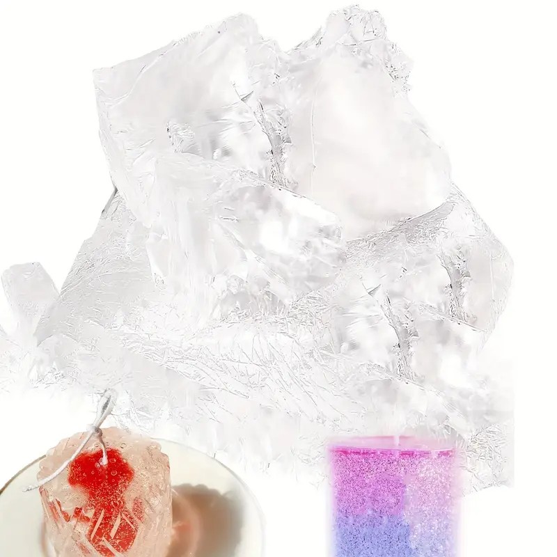 투명 크리스탈 왁스, 젤리 왁스, 공예 DIY 양초 만 - Candle Making Wax Melter 리뷰 및 가격