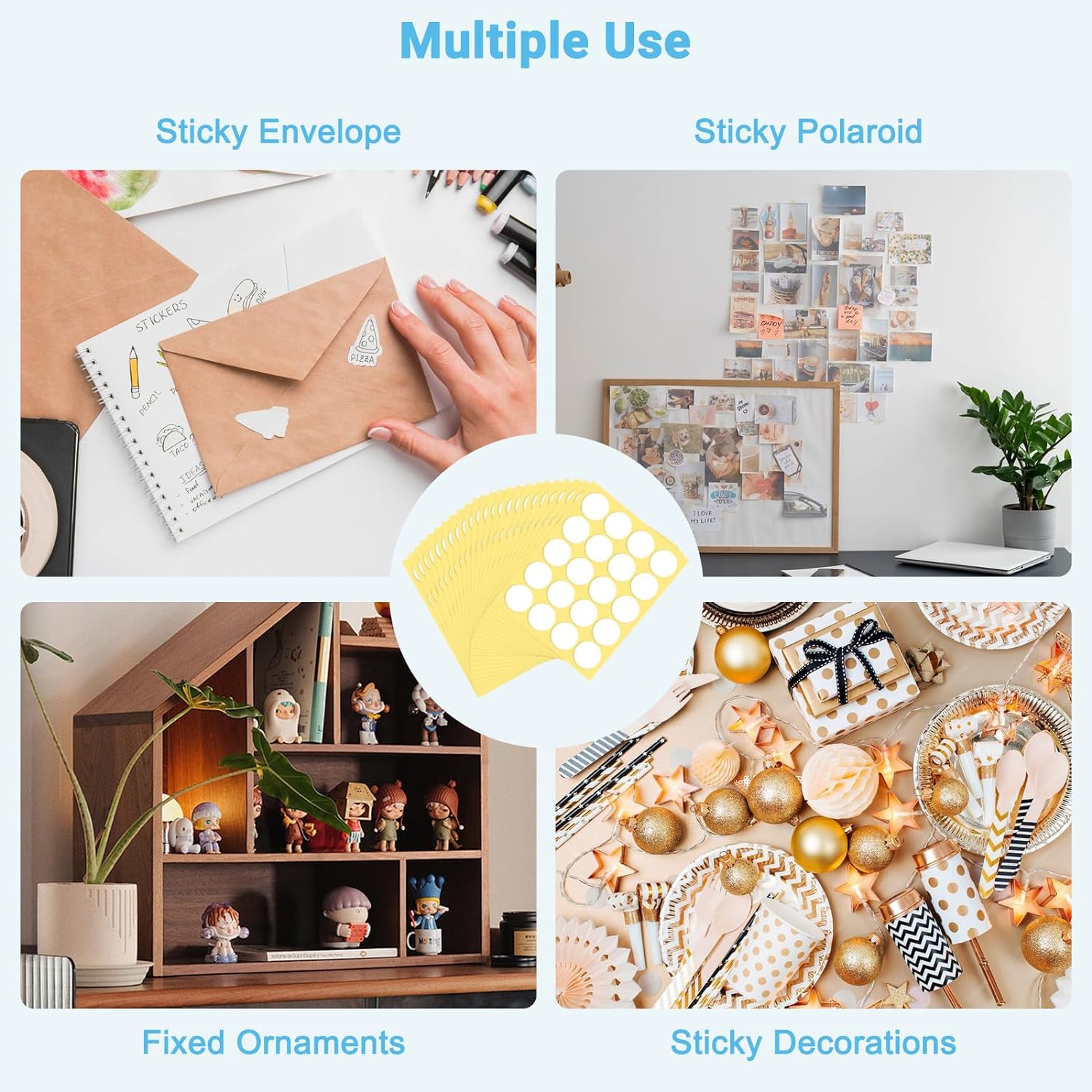 400PCS/100PCS 촛불 심지 스티커 투명 아크릴 - Candle Making Workshop 리뷰 및 가격