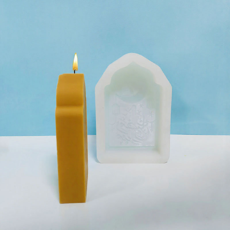 아치형 아랍어 성경문 양초 몰드 실리콘 DIY 수제 아 - Candle Making Workshop 리뷰 및 가격