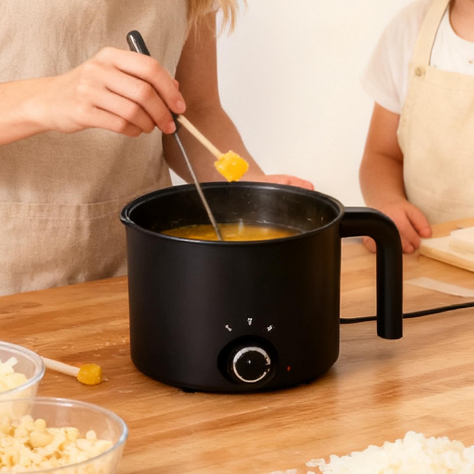 캔들 왁스 멜팅 포트 1.5L 대형 스테인리스 스틸 전 - Candle Making Wax Melter 리뷰 및 가격