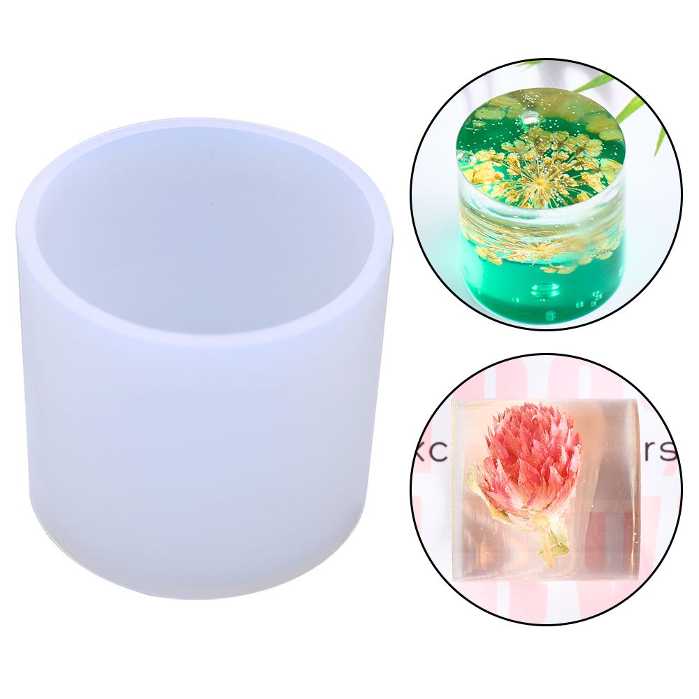 3D 실린더 실리콘 양초 금형, 수제 실리콘 왁스 금형 - Candle Making Wax Melter 리뷰 및 가격