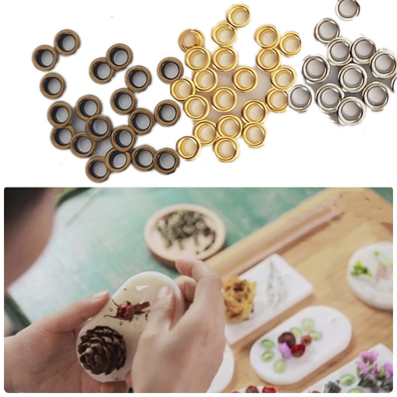 캔들 왁스 단추 구멍 키트 5mm/0.2in 내구성 금 - Candle Making Workshop 리뷰 및 가격